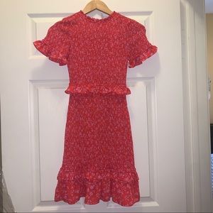 Likely Floral Dress Size 00